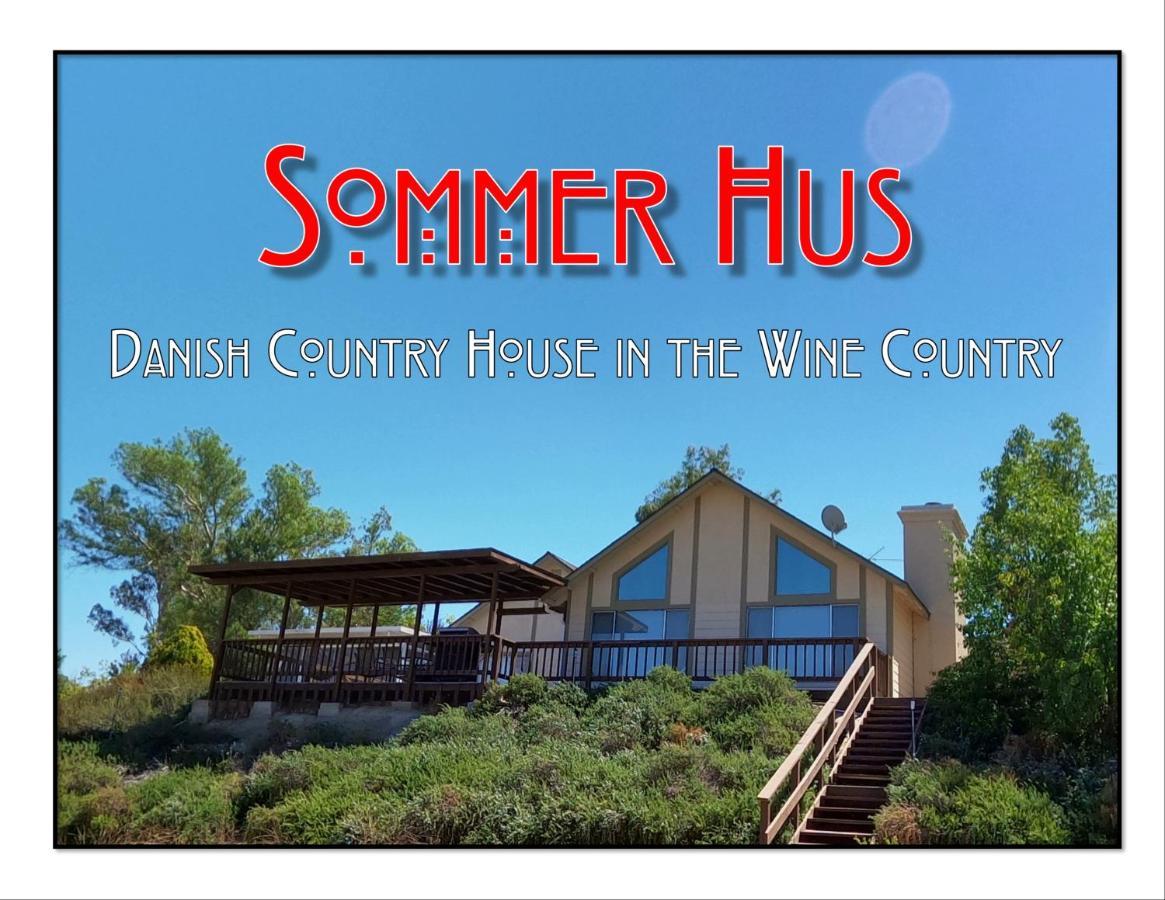 Sommer Hus-Best Value In Southern California Wine Country Temecula Zewnętrze zdjęcie
